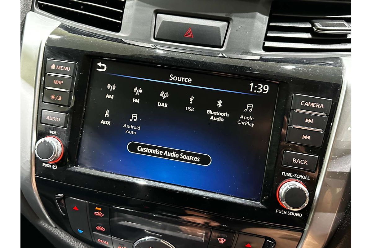 2022 Nissan Navara ST-X D23 4X4