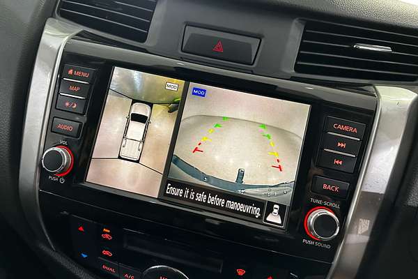 2022 Nissan Navara ST-X D23 4X4