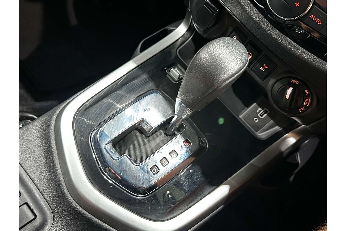 2022 Nissan Navara ST-X D23 4X4