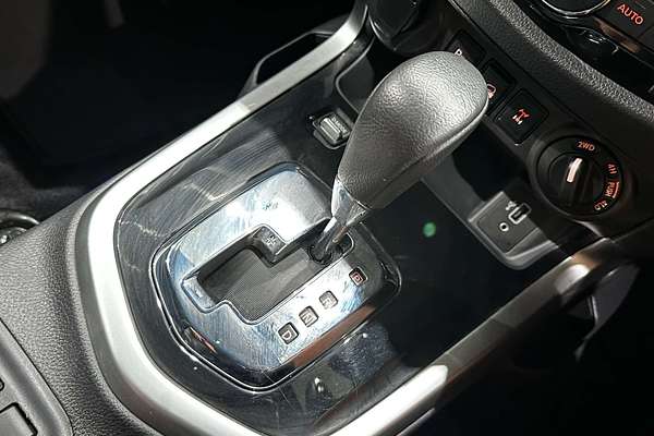 2022 Nissan Navara ST-X D23 4X4