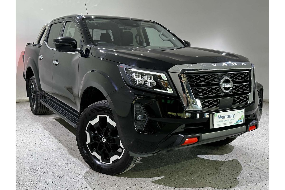 2022 Nissan Navara ST-X D23 4X4