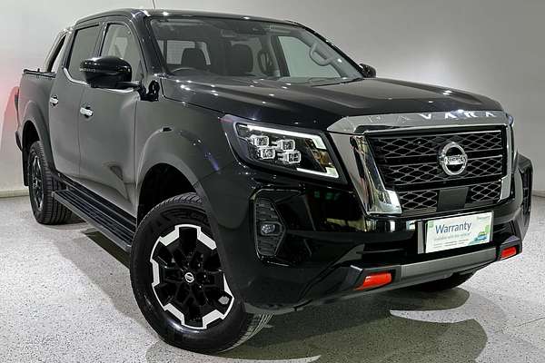 2022 Nissan Navara ST-X D23 4X4