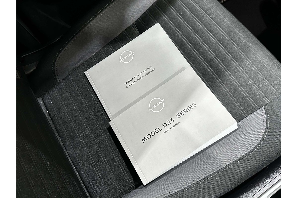 2022 Nissan Navara ST-X D23 4X4