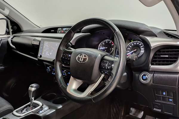 2021 Toyota Hilux SR5 GUN126R 4X4
