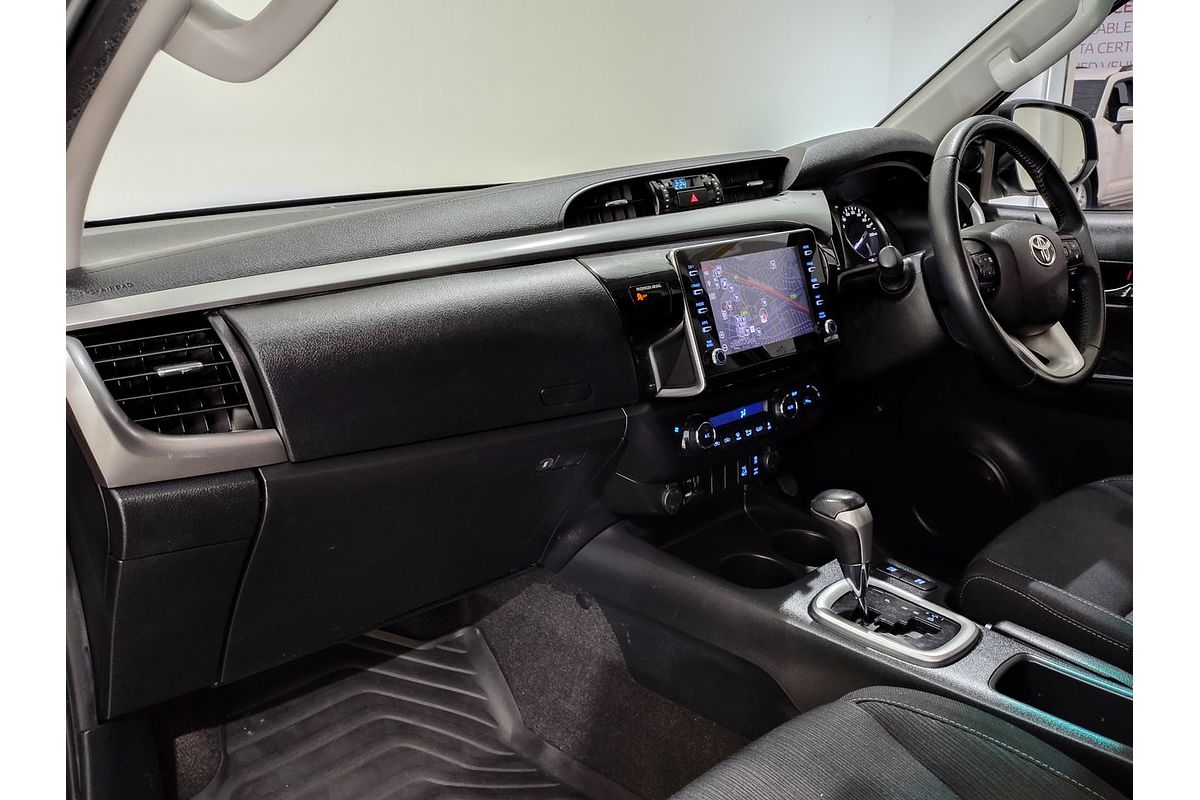 2021 Toyota Hilux SR5 GUN126R 4X4