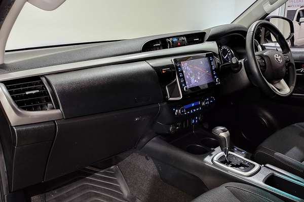 2021 Toyota Hilux SR5 GUN126R 4X4