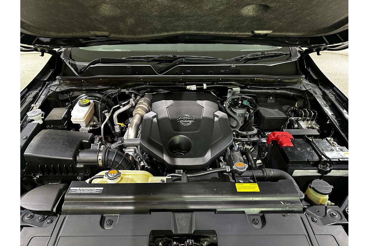 2022 Nissan Navara ST-X D23 4X4