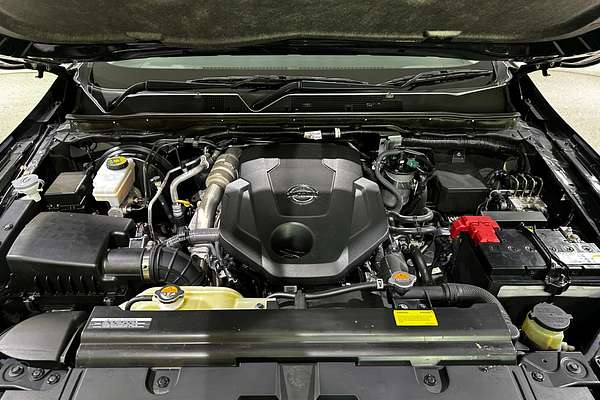 2022 Nissan Navara ST-X D23 4X4