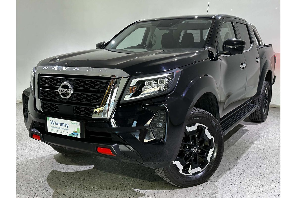 2022 Nissan Navara ST-X D23 4X4