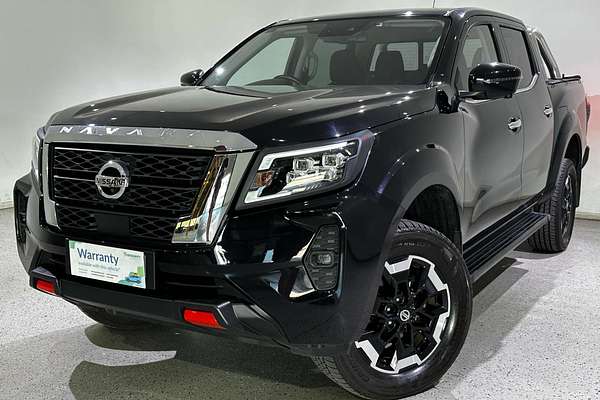 2022 Nissan Navara ST-X D23 4X4