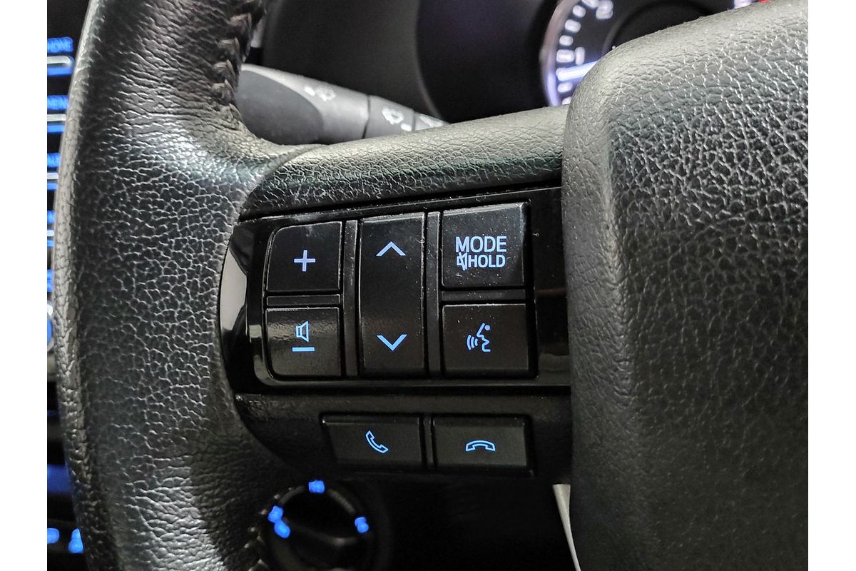 2021 Toyota Hilux SR5 GUN126R 4X4