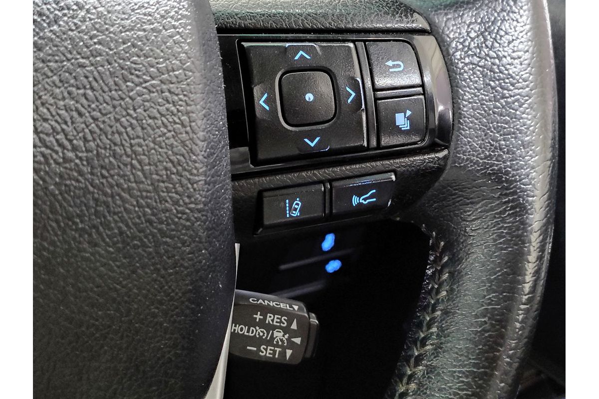 2021 Toyota Hilux SR5 GUN126R 4X4