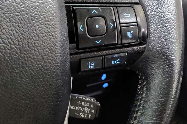 2021 Toyota Hilux SR5 GUN126R 4X4