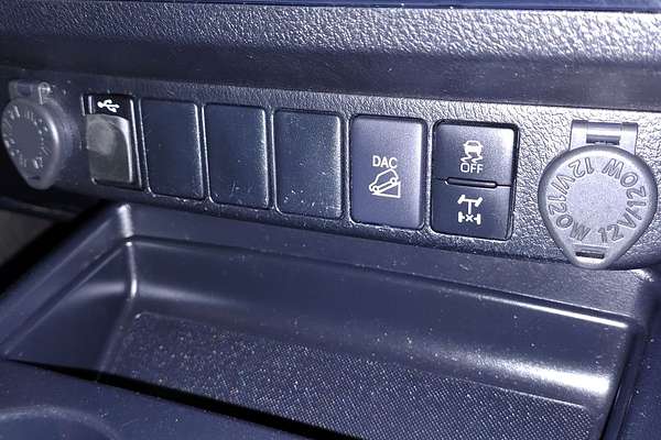 2021 Toyota Hilux SR5 GUN126R 4X4