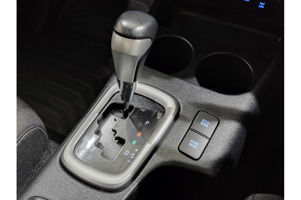 2021 Toyota Hilux SR5 GUN126R 4X4