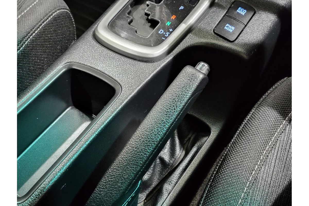 2021 Toyota Hilux SR5 GUN126R 4X4