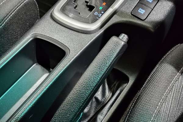 2021 Toyota Hilux SR5 GUN126R 4X4