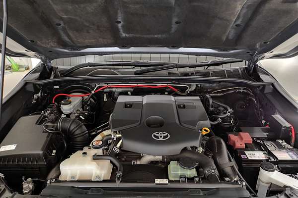 2021 Toyota Hilux SR5 GUN126R 4X4