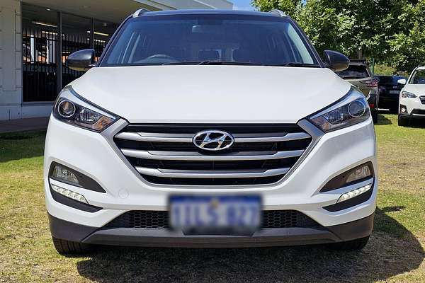 2017 Hyundai Tucson Active X TL