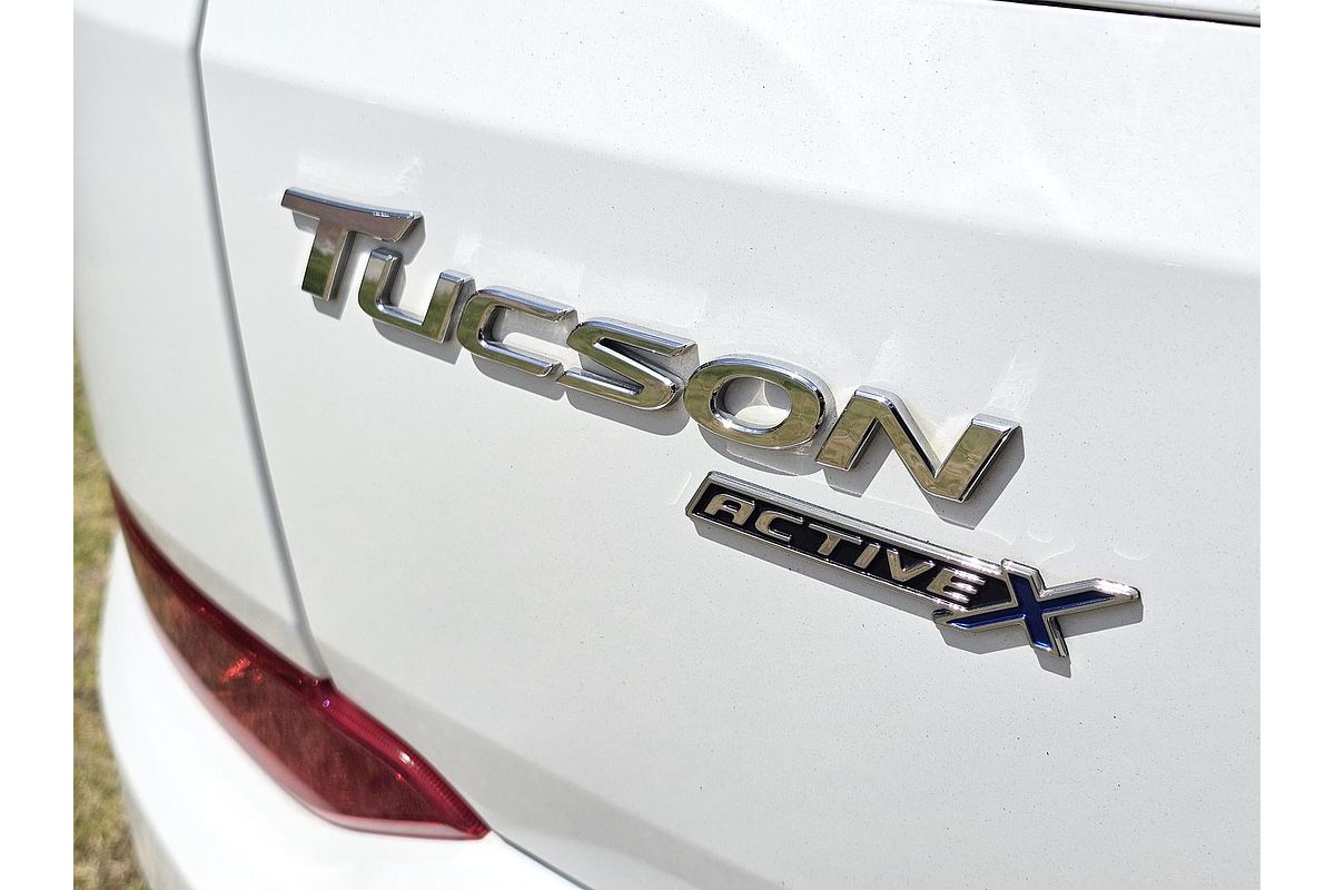 2017 Hyundai Tucson Active X TL