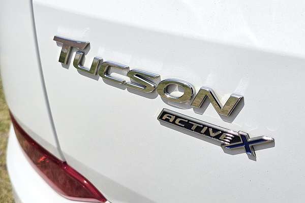 2017 Hyundai Tucson Active X TL
