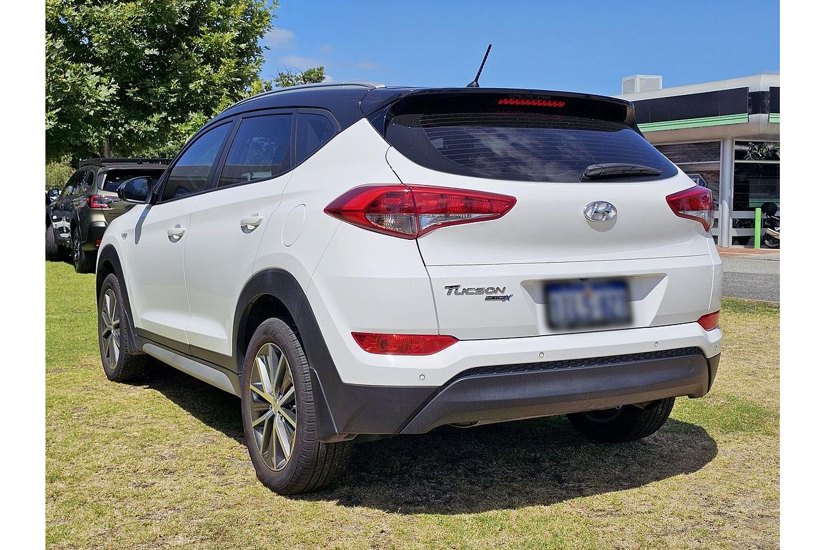 2017 Hyundai Tucson Active X TL
