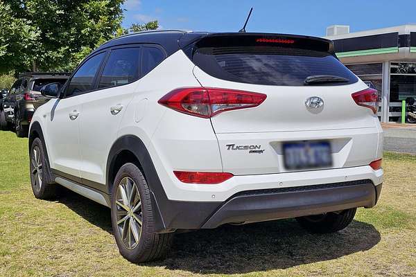 2017 Hyundai Tucson Active X TL