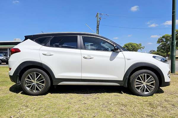 2017 Hyundai Tucson Active X TL