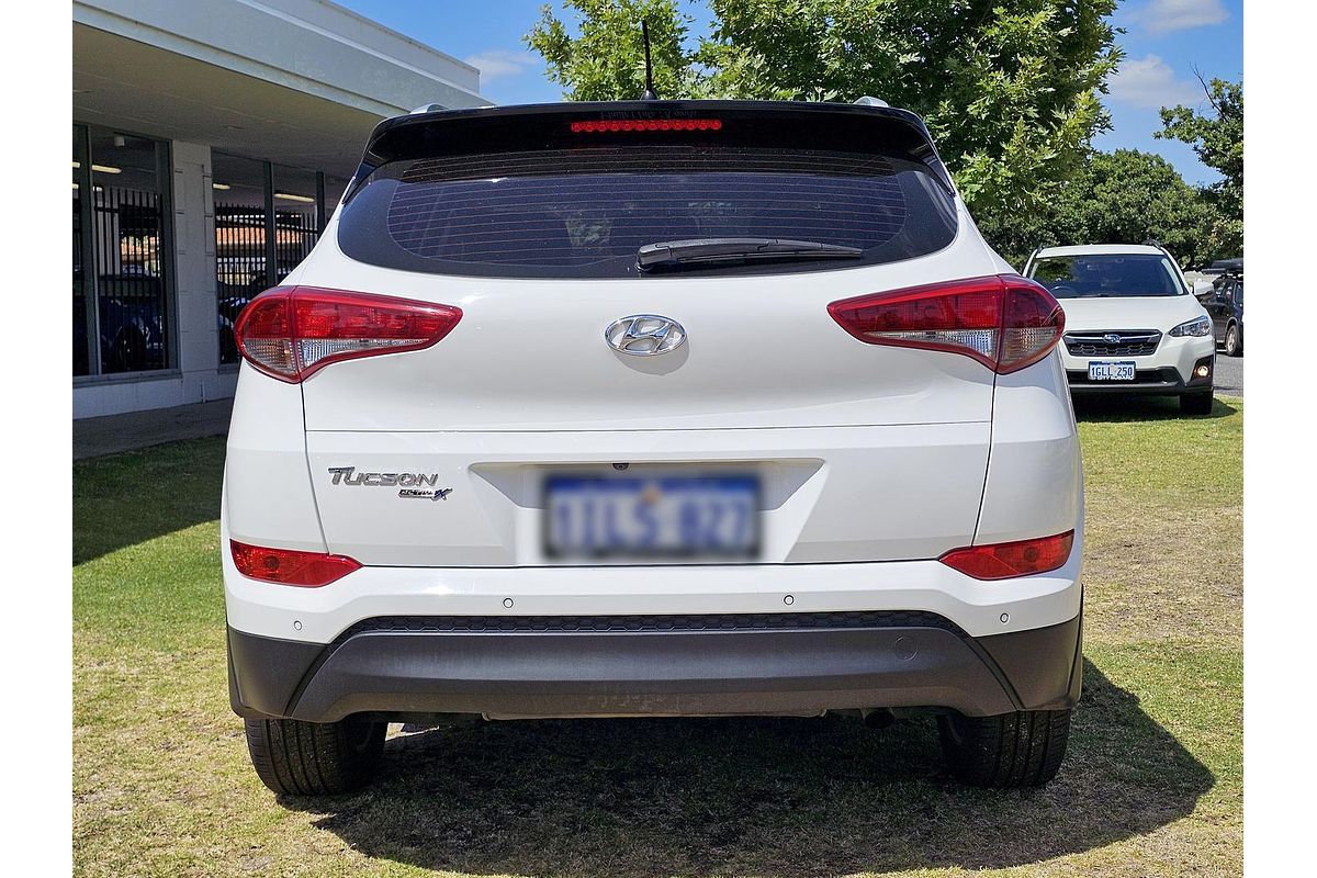2017 Hyundai Tucson Active X TL