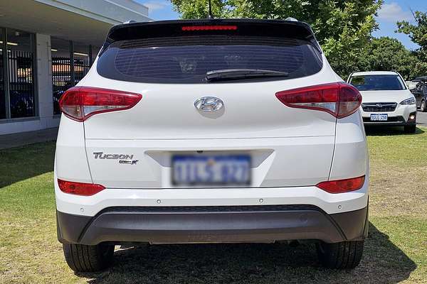 2017 Hyundai Tucson Active X TL