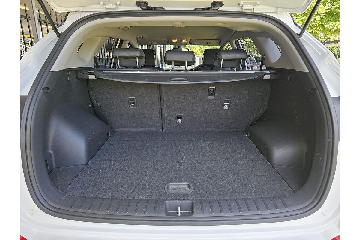 2017 Hyundai Tucson Active X TL