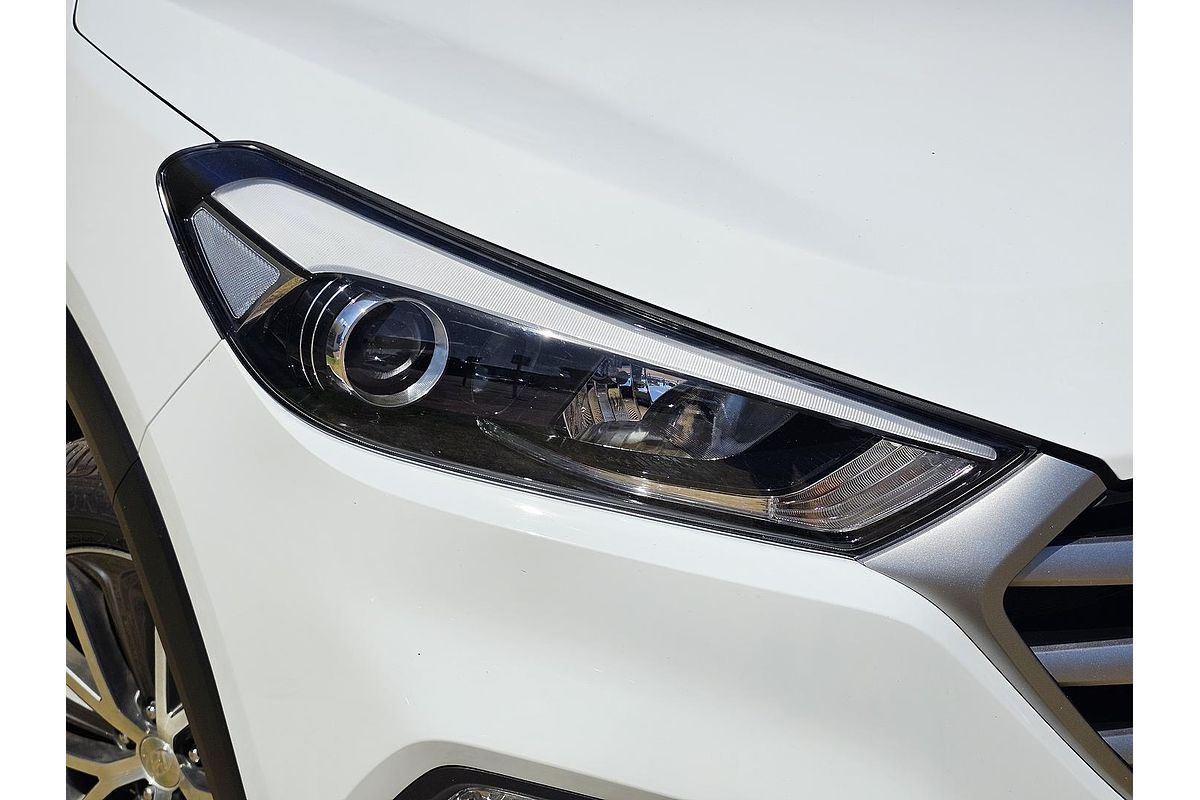 2017 Hyundai Tucson Active X TL