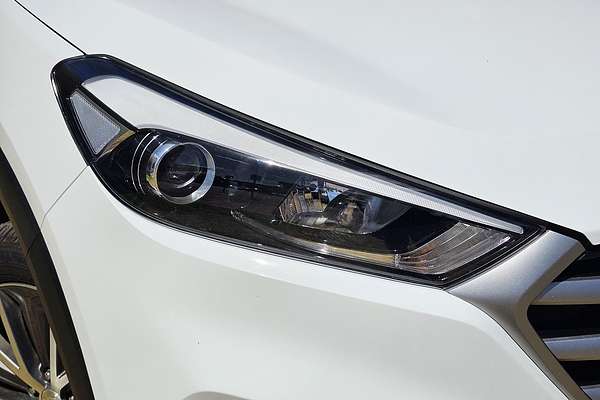 2017 Hyundai Tucson Active X TL