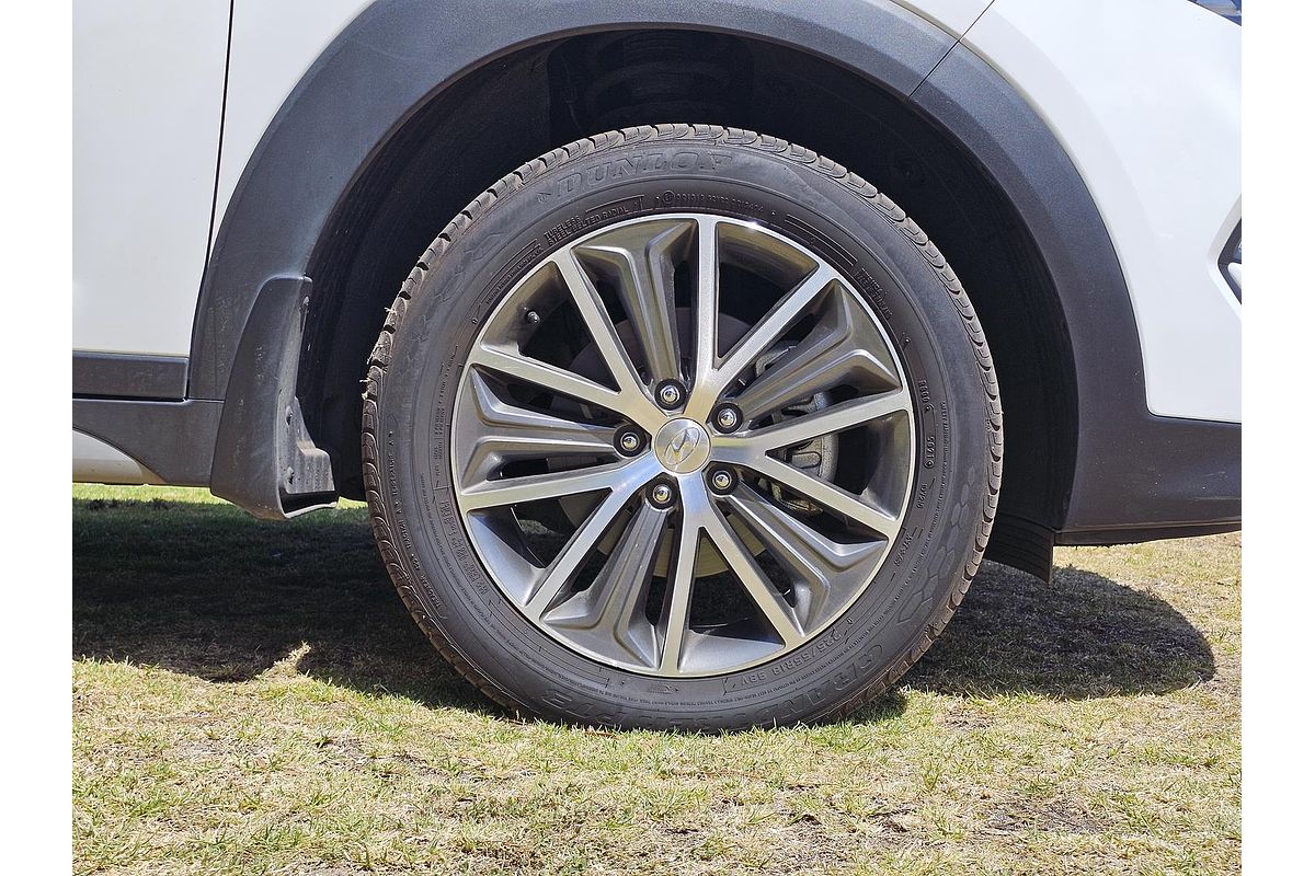 2017 Hyundai Tucson Active X TL