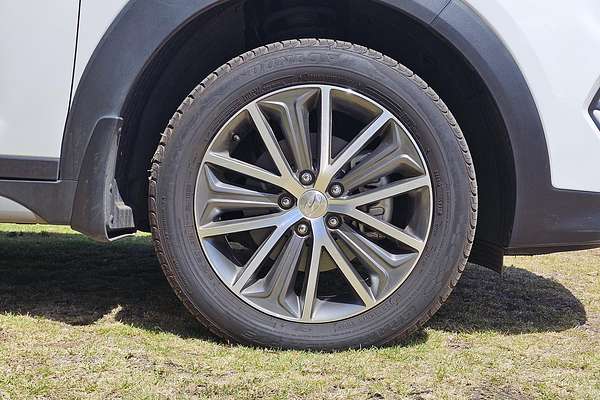 2017 Hyundai Tucson Active X TL