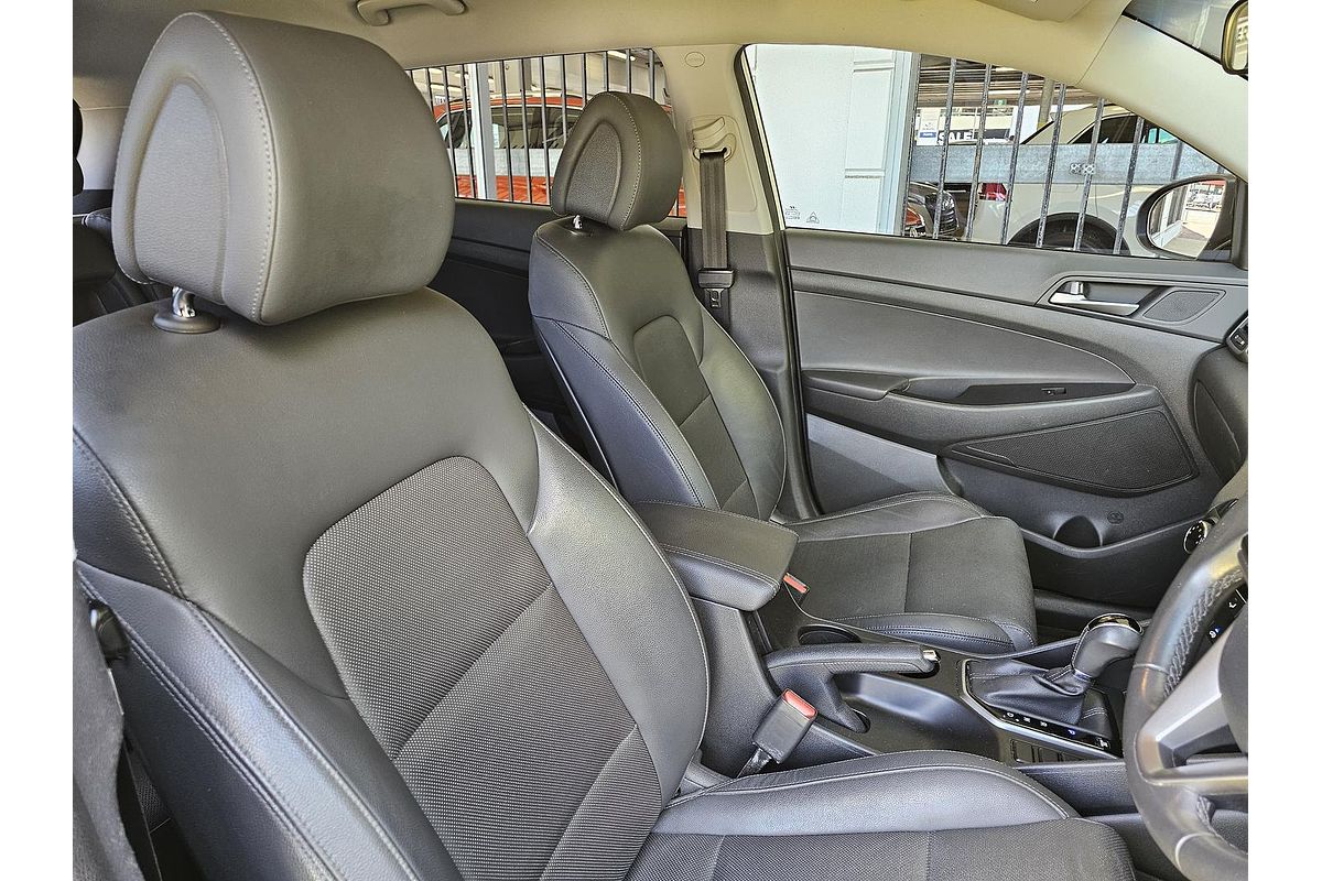 2017 Hyundai Tucson Active X TL