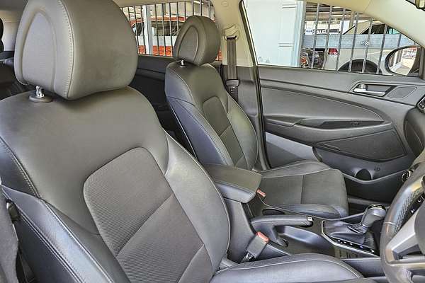 2017 Hyundai Tucson Active X TL