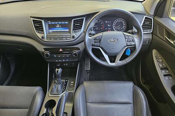 2017 Hyundai Tucson Active X TL