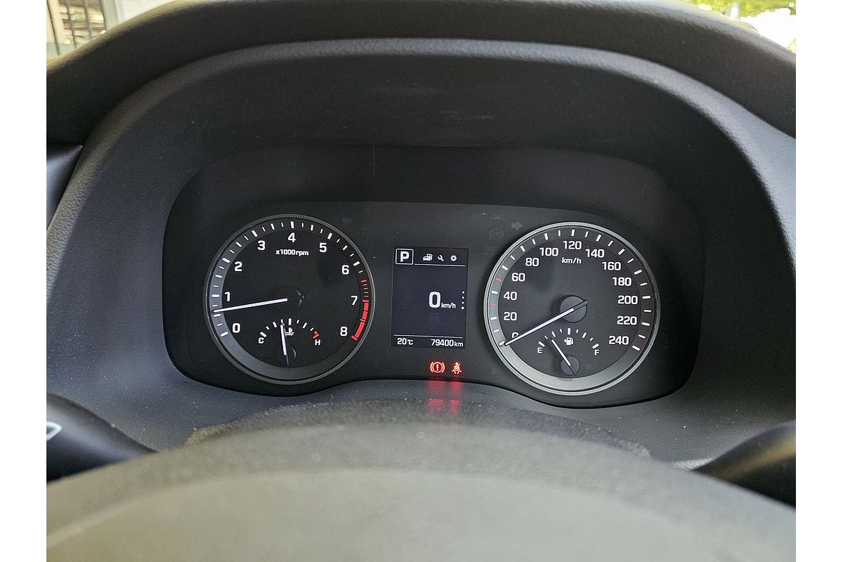 2017 Hyundai Tucson Active X TL