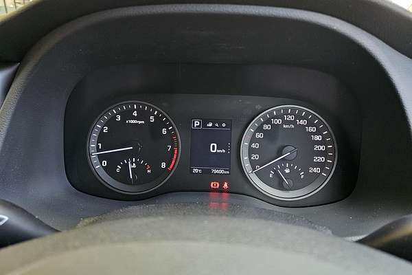 2017 Hyundai Tucson Active X TL