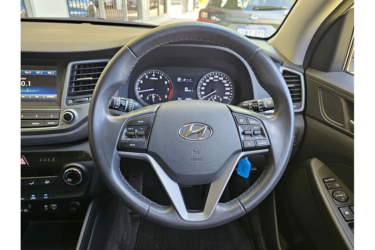 2017 Hyundai Tucson Active X TL