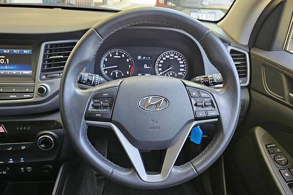 2017 Hyundai Tucson Active X TL