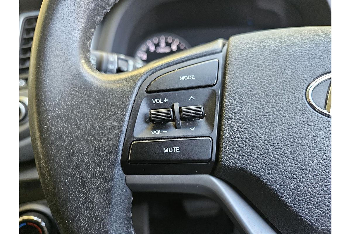 2017 Hyundai Tucson Active X TL