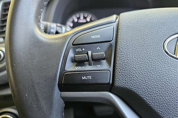 2017 Hyundai Tucson Active X TL