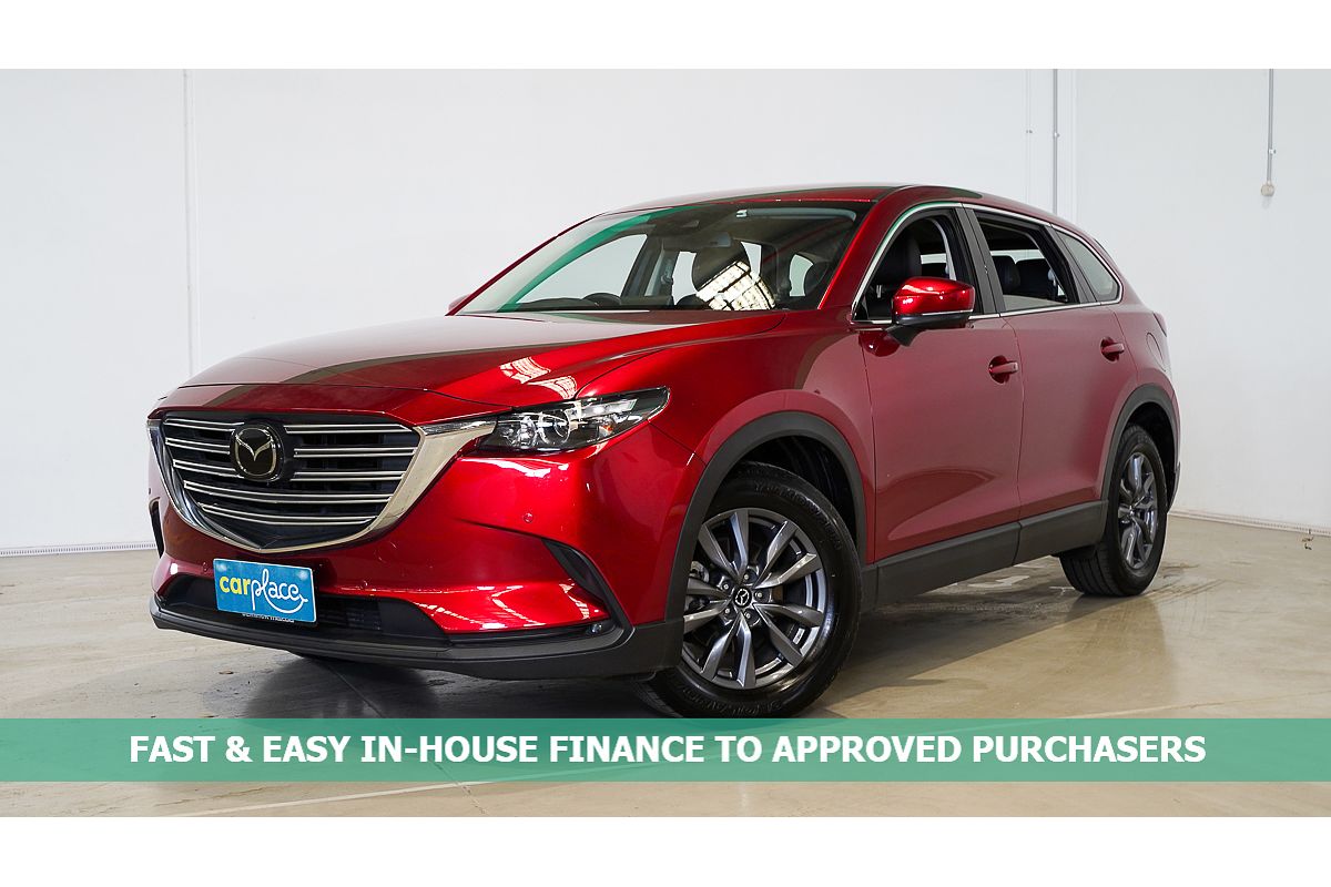 2021 Mazda CX-9 Touring TC