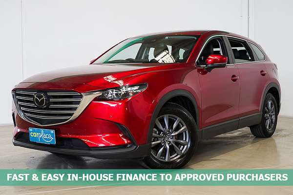 2021 Mazda CX-9 Touring TC