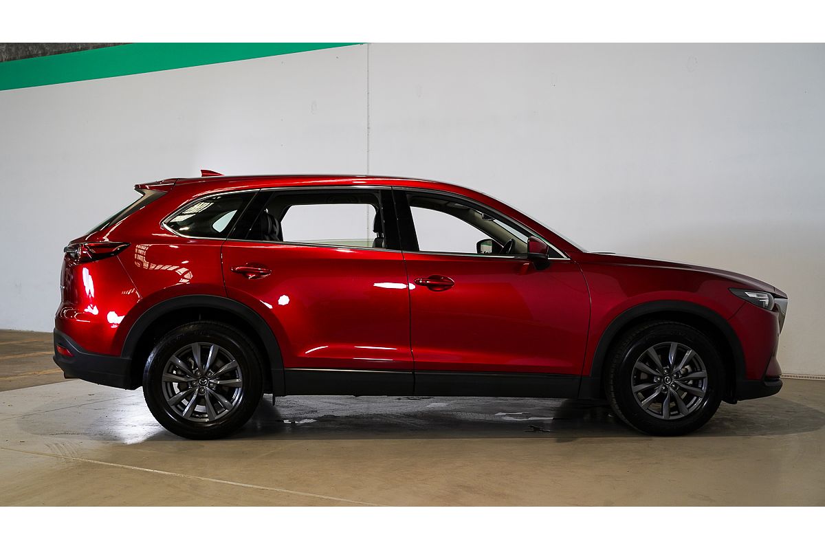 2021 Mazda CX-9 Touring TC