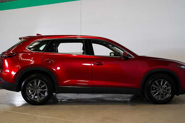 2021 Mazda CX-9 Touring TC