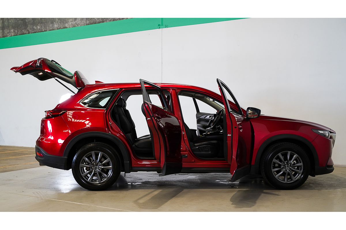 2021 Mazda CX-9 Touring TC