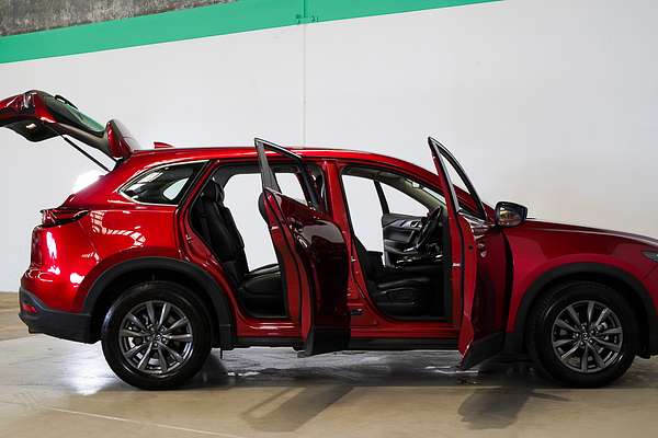 2021 Mazda CX-9 Touring TC